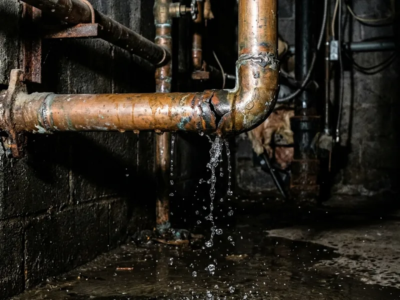 Leak Detection & Repair Plumber in Fairview, OH